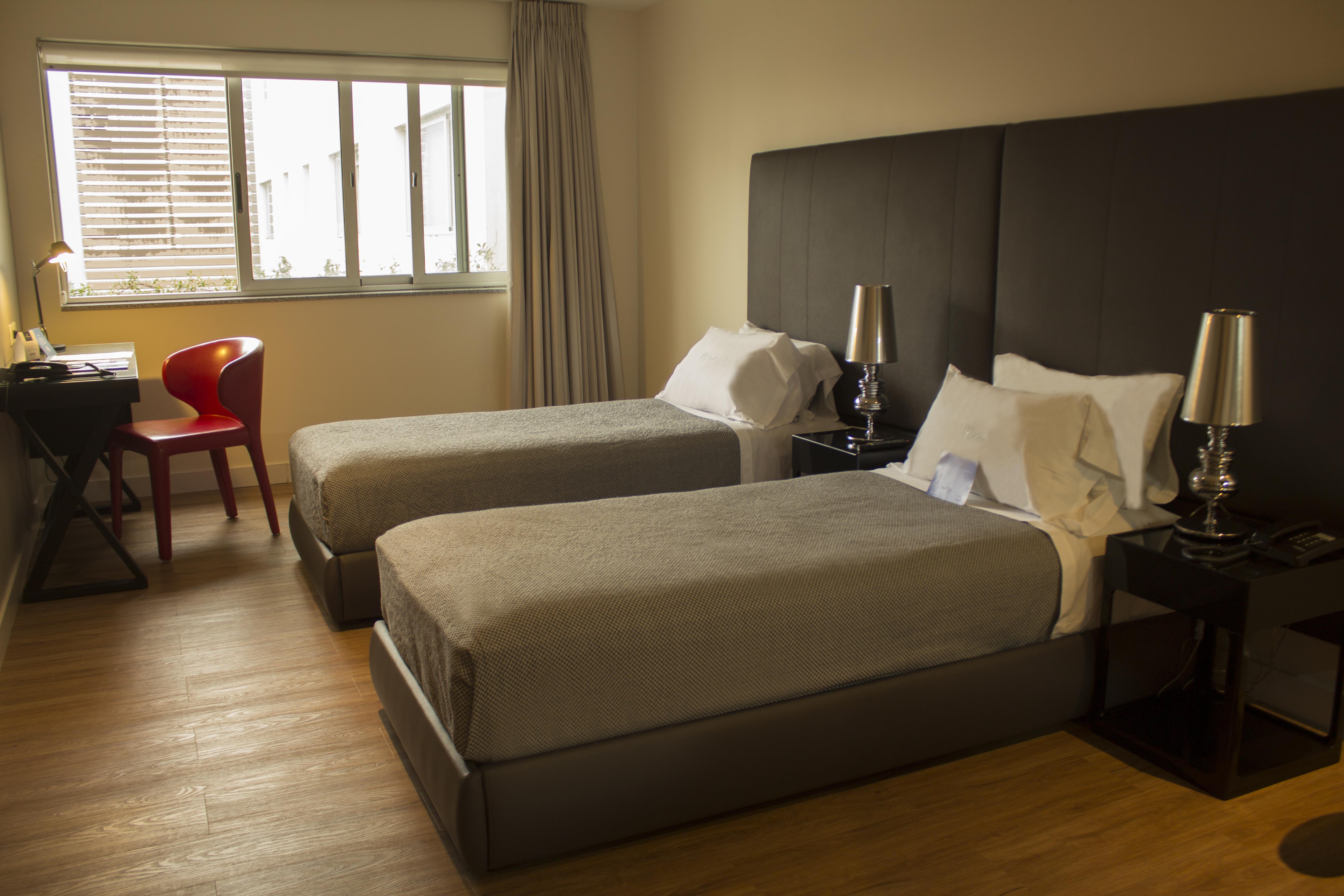 Regency Way Montevideo Hotel Exterior foto