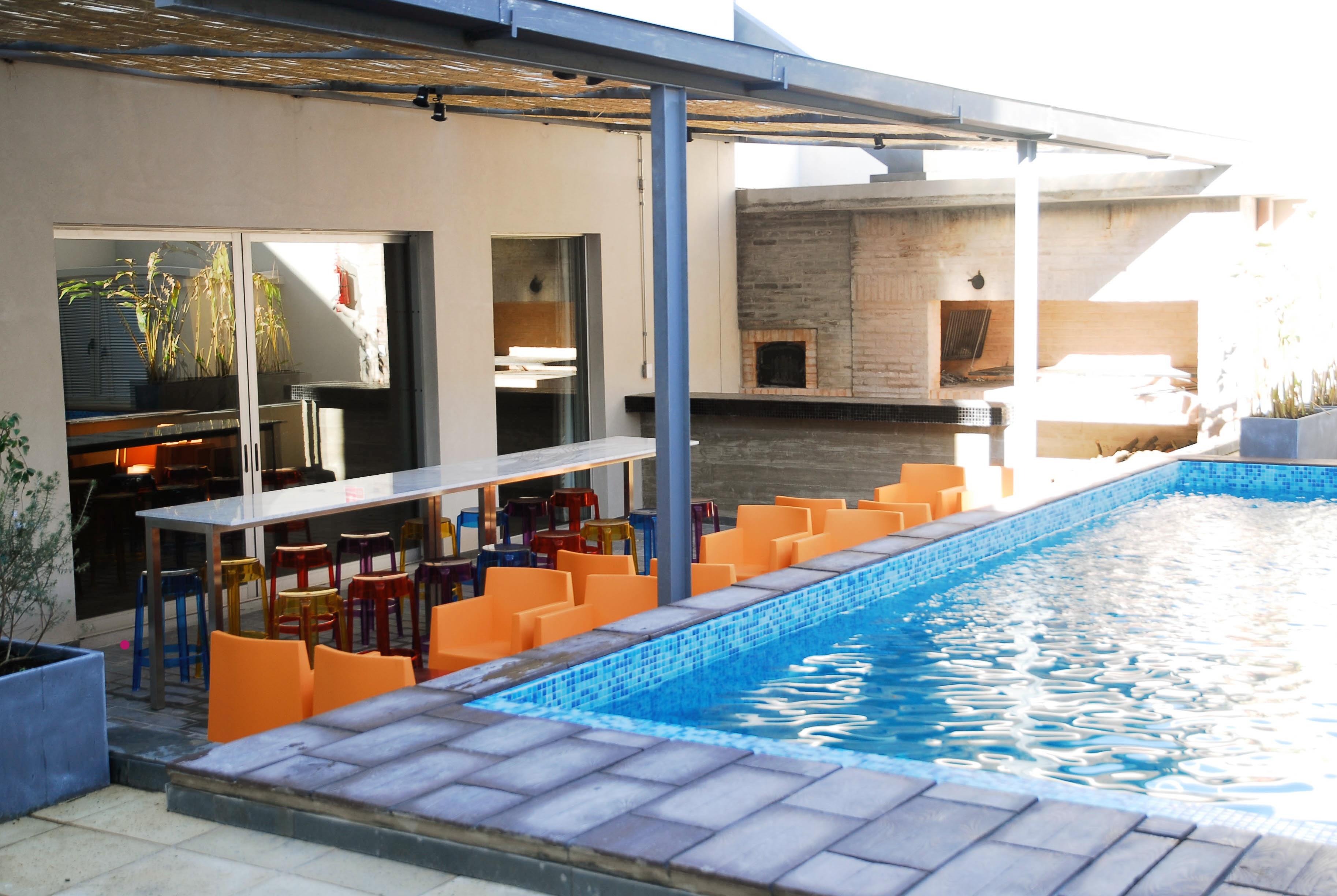Regency Way Montevideo Hotel Exterior foto