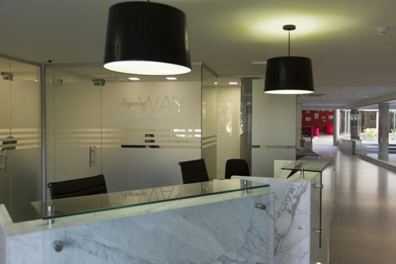 Regency Way Montevideo Hotel Exterior foto
