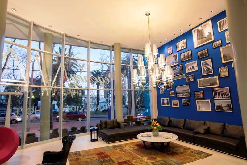 Regency Way Montevideo Hotel Exterior foto